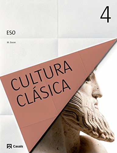 Cultura clásica 4 ESO (2016) - 9788421854839