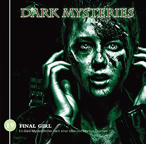 Dark Mysteries 19-Final Girl