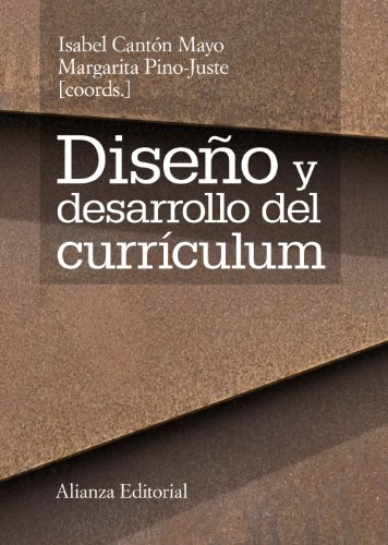 Diseño y desarrollo del currículum (El libro universitario - Manuales)
