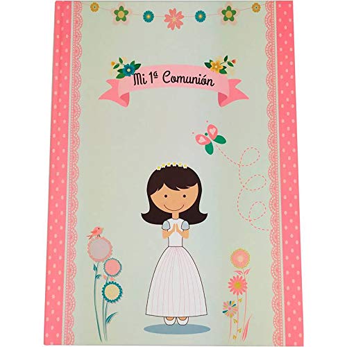 DISOK ÁLBUM COMUNIÓN NIÑA - Álbumes de Fotos Baratos para Comuniones Baratos Outlet Ofertas Niñas 1ª Primera Comunión DISOK ÁLBUM COMUNIÓN NIÑA - Álbumes de Fotos Baratos para Comuniones Baratos Outlet Ofertas Niñas 1ª Primera Comunión