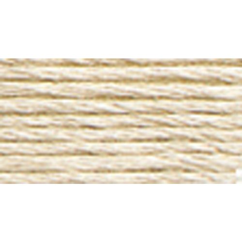 DMC 117-3033 - Lona de algodón Bordada de Seis Hilos, Color marrón Claro