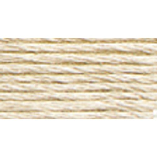 DMC 117-3033 - Lona de algodón Bordada de Seis Hilos, Color marrón Claro DMC 117-3033 - Lona de algodón Bordada de Seis Hilos, Color marrón Claro