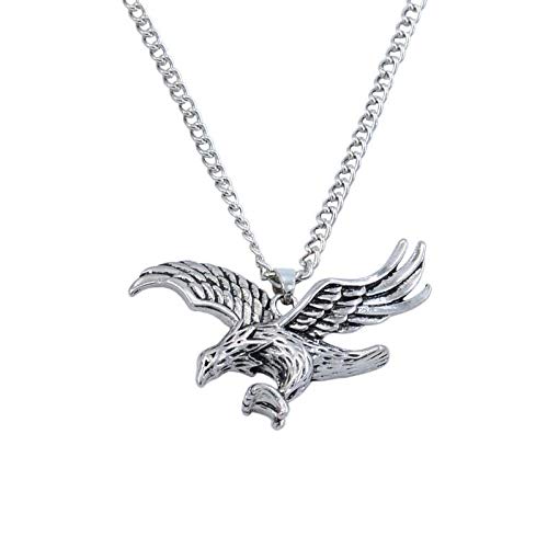 Eagle Pendant Simple Fashion Trend Personality Eagle Necklace