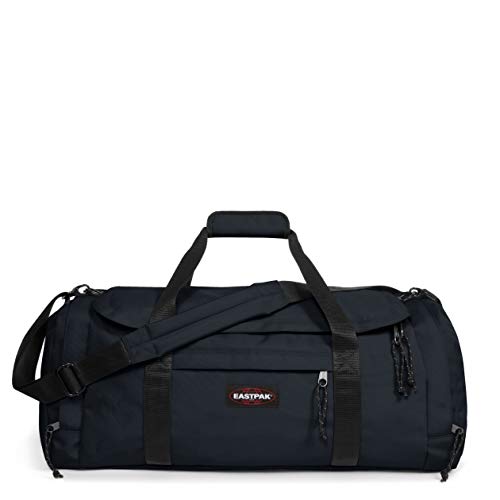 Eastpak Reader M + Bolsa De Viaje, 63 Cm, 51.5 L, Azul (Cloud Navy)