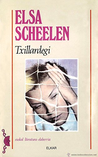 Elsa Scheelen (Literatura Book 26) (Basque Edition)