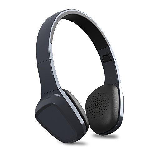 Energy Sistem Energy Headphones 1 Bluetooth - Auriculares de Diadema Cerrados (Bluetooth, Control Talk, Audio-In, bateria hasta 8 Horas, Plegables), Grafito