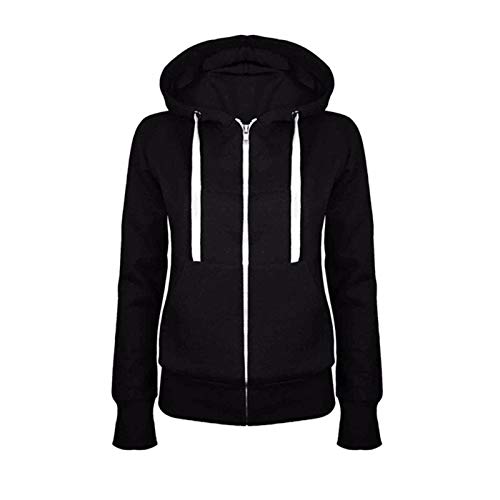 ESTK Sudadera Con Capucha Casual Para Mujer, Sudadera Con Capucha De Felpa Suave De Algodón Para Primavera Y Otoño ESTK Sudadera Con Capucha Casual Para Mujer, Sudadera Con Capucha De Felpa Suave De Algodón Para Primavera Y Otoño