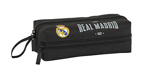 Estuche Escolar de Real Madrid Estuche Escolar de Real Madrid