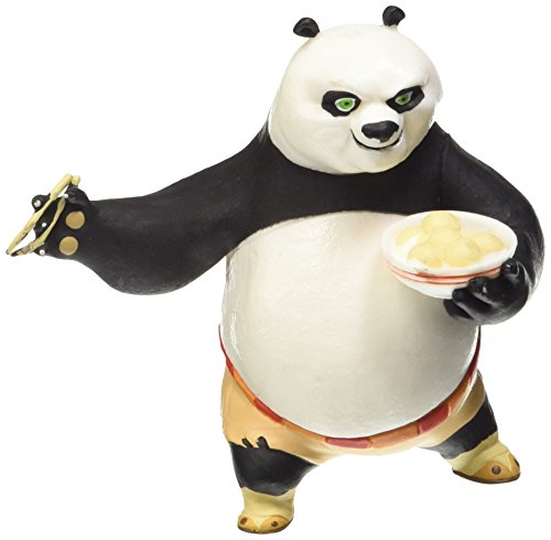 Figura Po Palillos Kung fu Panda
