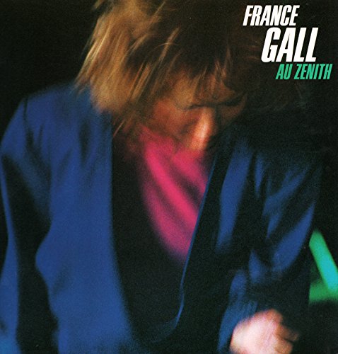 France Gall au Zénith (Vinyle, double album 33 tours 12" 2 x LP) Made in Germany Apache / WEA / Warner 240601 , 1985 - J'ai besoin de vous - Plus d'été - Tout pour la musique - Vahiné - Plus haut - Je l'aimais - Diégo libre dans sa tête - Besoin d'amour -