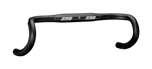 FSA Manillar Bicicleta de Carretera Omega Compact Negro Ancho 38 cm 2013 FSA Manillar Bicicleta de Carretera Omega Compact Negro Ancho 38 cm 2013