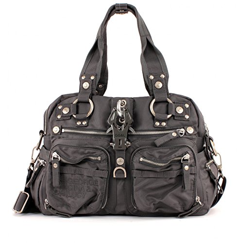 George Gina & Lucy - Bolso para mujer, color grey p fruit, talla One Size