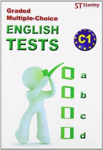 Graded multiple-choice English Tests C1: English tests-C1