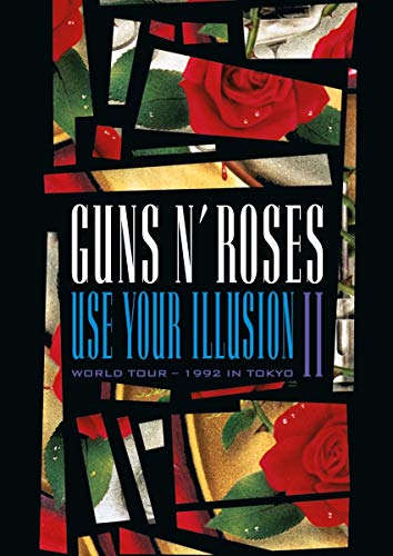 Guns N' Roses - Use Your Illusion II [Alemania] [DVD]