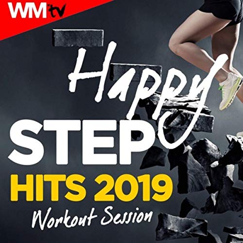 Happy Step Hits 2019 Workout Session (60 Minutes Non-Stop Mixed Compilation for Fitness & Workout 132 Bpm / 32 Count)