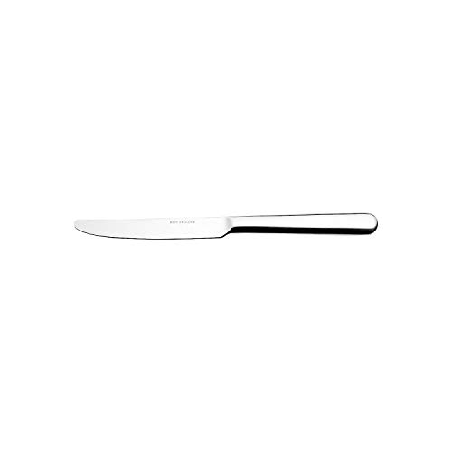 Hepp 01.0045.1810 Cuchillo de mesa, Acero Inoxidable