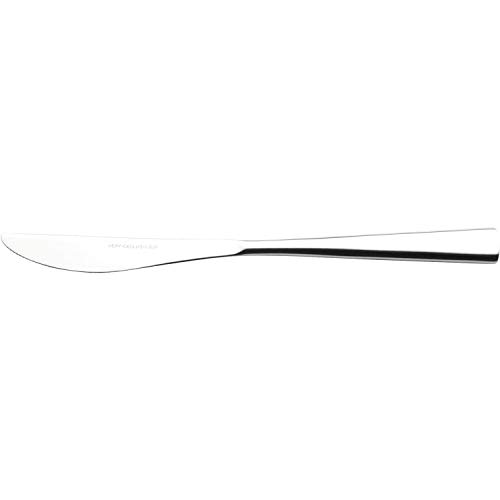 Hepp 01.0053.1810 Cuchillo de mesa, Acero Inoxidable Hepp 01.0053.1810 Cuchillo de mesa, Acero Inoxidable