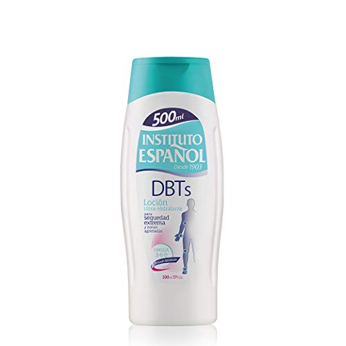 Instituto Español Loción Ultra Hidratante para Diabetes - Sequedad Extrema - 500 ML Instituto Español Loción Ultra Hidratante para Diabetes - Sequedad Extrema - 500 ML