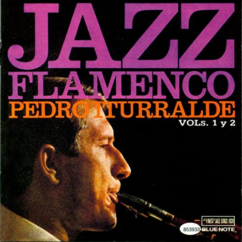 Jazz Flamenco Vols. 1 Y 2 (Remasterizado 2015)