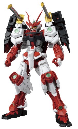 Kit Bandai Hobby MG Gundam Astray Sengoku Modelo (1/100 Scale) Japón Importación