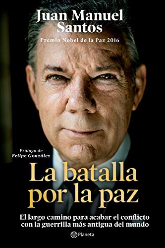 La batalla por la paz La batalla por la paz