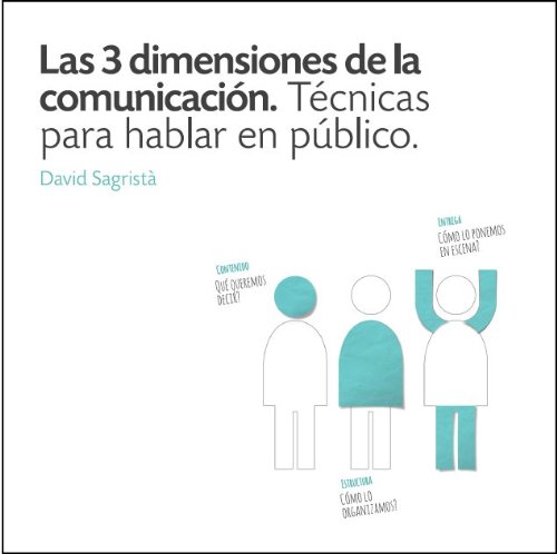 Las 3 dimensiones de la comunicación. Técnicas para hablar en público