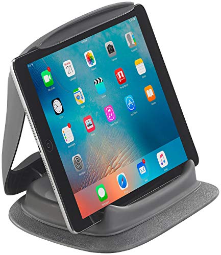 Lescars Soporte para Tableta Vehículo: Soporte para Tableta para el salpicadero, Dispositivos de hasta 19 cm de Ancho (7"-10") (Tableta Soporte automóvil) Lescars Soporte para Tableta Vehículo: Soporte para Tableta para el salpicadero, Dispositivos de hasta 19 cm de Ancho (7"-10") (Tableta Soporte automóvil)