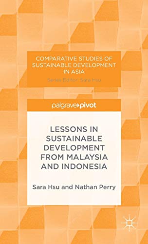 Lessons in Sustainable Development from Malaysia and Indonesia (Comparative Studies of Sustainable Development in Asia)