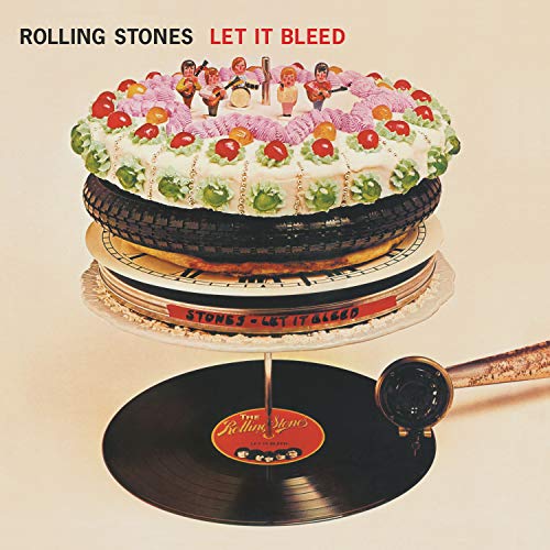Let It Bleed 50 Aniversario (Deluxe) [Vinilo]