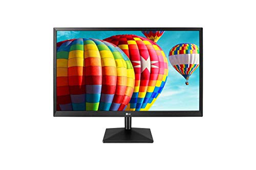 LG 27MK430H-B - Monitor FHD de 68,6 cm (27") con Panel IPS (1920 x 1080 píxeles, 16:9, 250 cd/m², NTSC >72%, 1000:1, 5 ms, 75 Hz) Color Negro Mate LG 27MK430H-B - Monitor FHD de 68,6 cm (27") con Panel IPS (1920 x 1080 píxeles, 16:9, 250 cd/m², NTSC >72%, 1000:1, 5 ms, 75 Hz) Color Negro Mate