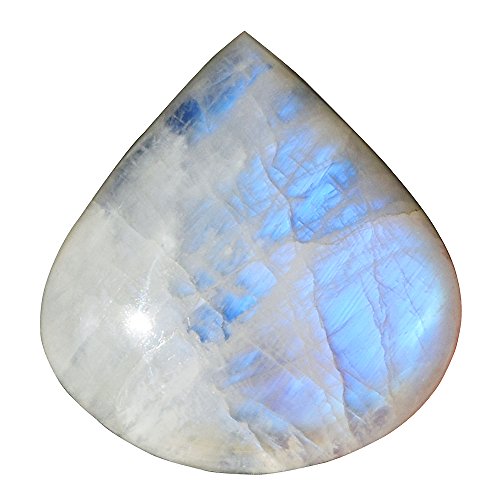 Magnífico cabujón de piedra lunar azul natural, tamaño 30 x 29 x 8 mm, joyería de fabricación de piedras, colgante de piedra, mejor precio, AG-9219 Magnífico cabujón de piedra lunar azul natural, tamaño 30 x 29 x 8 mm, joyería de fabricación de piedras, colgante de piedra, mejor precio, AG-9219