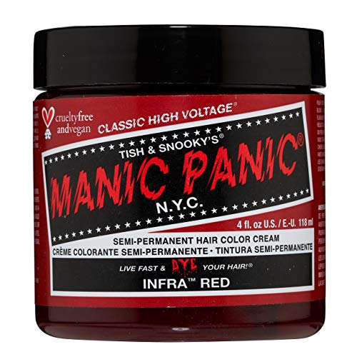 MANIC PANIC CLASSIC INFRA RED