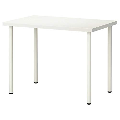 Mesa LINNMON/ADILS de Ikea, escritorio blanco 100 x 60 cm