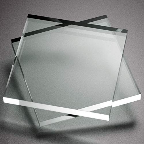Metacrilato transparente 3mm cristal o vidrio acrílico - varios medidas (60cm x 30cm) Metacrilato transparente 3mm cristal o vidrio acrílico - varios medidas (60cm x 30cm)