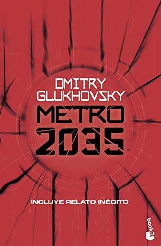 Metro 2035 (Ciencia Ficción)