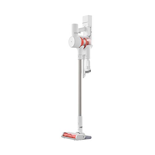 Mi Vacuum Cleaner G10. Portátil y sin Cables. Potencia de succión máxima de 150 vatios de Aire. hasta 65 Minutos de Tiempo de ejecución Batería Desmontable. Mi Vacuum Cleaner G10. Portátil y sin Cables. Potencia de succión máxima de 150 vatios de Aire. hasta 65 Minutos de Tiempo de ejecución Batería Desmontable.