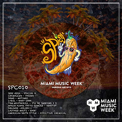Miami Music Week V.A.