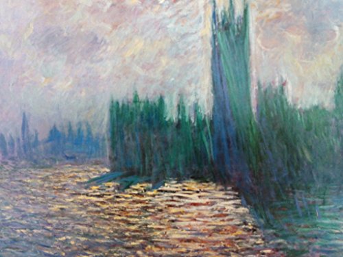 Monet. 42 x 45 cms Láminas de arte de gran calidad impresas en Cologne . Alemania por Taschen Editions con los permisos de copyright legales para cada autor. Formato 42 x 45 cms con fondo blanco en papel couché de magnífica calidad para su posterior enmar