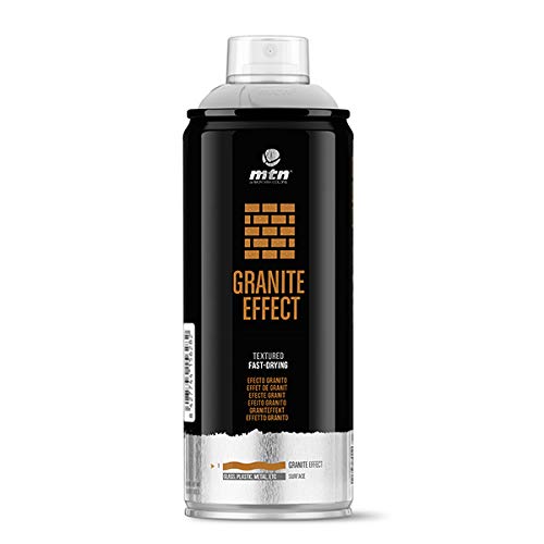 Montana Colors MTN Pro Efecto Granito Negro-Spray 400ml