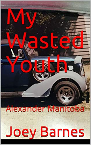 My Wasted Youth: Alexander Manitoba (Naughty Natalie Series Book 1) (English Edition)