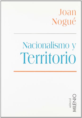 Nacionalismo Y Territorio (Minor)