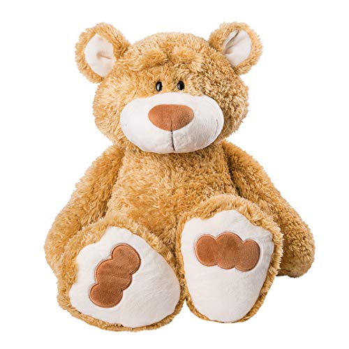 NICI 46510 XL de 70 cm I Oso Café Tradicional I Juguete Suave Esponjoso, niños y bebés I Osos de Peluche Rellenos, Grandes, Color marrón