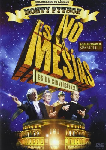 No Es El Mesias (Es Un Sinvergüenza) [DVD]