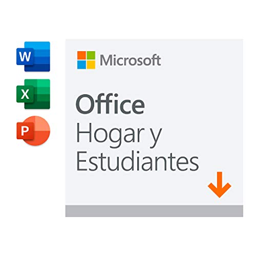 Office Hogar y Estudiantes 2019 | Todas las aplicaciones de Office 2019 para 1 PC/MAC Office Hogar y Estudiantes 2019 | Todas las aplicaciones de Office 2019 para 1 PC/MAC