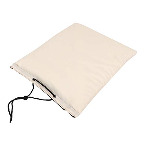 Omabeta Práctica Manta de protección contra heladas antihielo Protector de Grifo para Exteriores Cubierta de protección contra heladas Reutilizable para oficinas, hoteles,(Beige 40 * 50cm) Omabeta Práctica Manta de protección contra heladas antihielo Protector de Grifo para Exteriores Cubierta de protección contra heladas Reutilizable para oficinas, hoteles,(Beige 40 * 50cm)