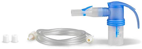 Pari 023G3210 Boy Classic Year Pack incluye nebulizador, manguera de conexión, filtro de aire y boquilla para el intercambio anual Pari 023G3210 Boy Classic Year Pack incluye nebulizador, manguera de conexión, filtro de aire y boquilla para el intercambio anual