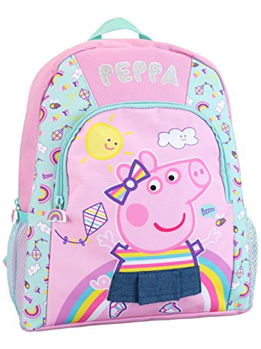 Peppa Pig Mochila para Niños Peppa Pig Mochila para Niños