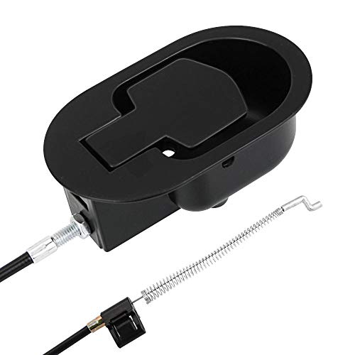 PERFETSELL Palanca para Sillon Reclinable Cable Tirador Sofa Reclinable Palanca Sillon Relax Palanca para reparar la Sofa Reclinable con Cable de Repuesto para Sillon Reclinable 12cm, Negro PERFETSELL Palanca para Sillon Reclinable Cable Tirador Sofa Reclinable Palanca Sillon Relax Palanca para reparar la Sofa Reclinable con Cable de Repuesto para Sillon Reclinable 12cm, Negro