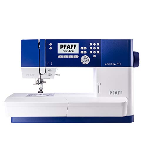 PFAFF Ambition 610 - Máquina de coser