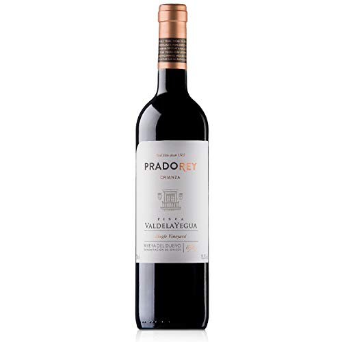 PRADOREY Finca Valdelayegua-Vino tinto-Crianza-Ribera del Duero-1 Bot.0,75 L